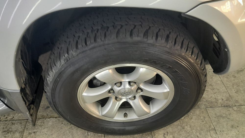 تویوتا-پرادو چهار در-2008