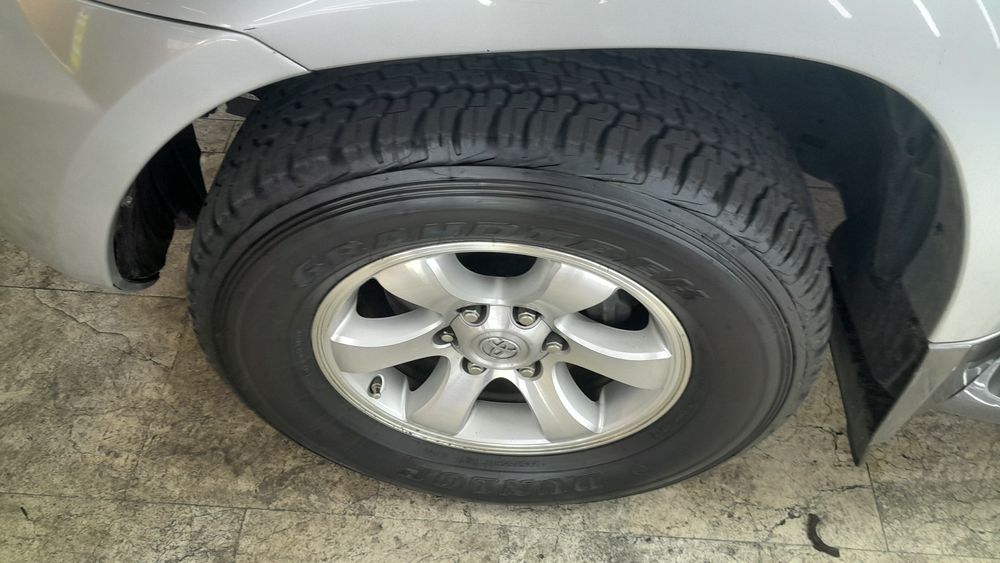 تویوتا-پرادو چهار در-2008