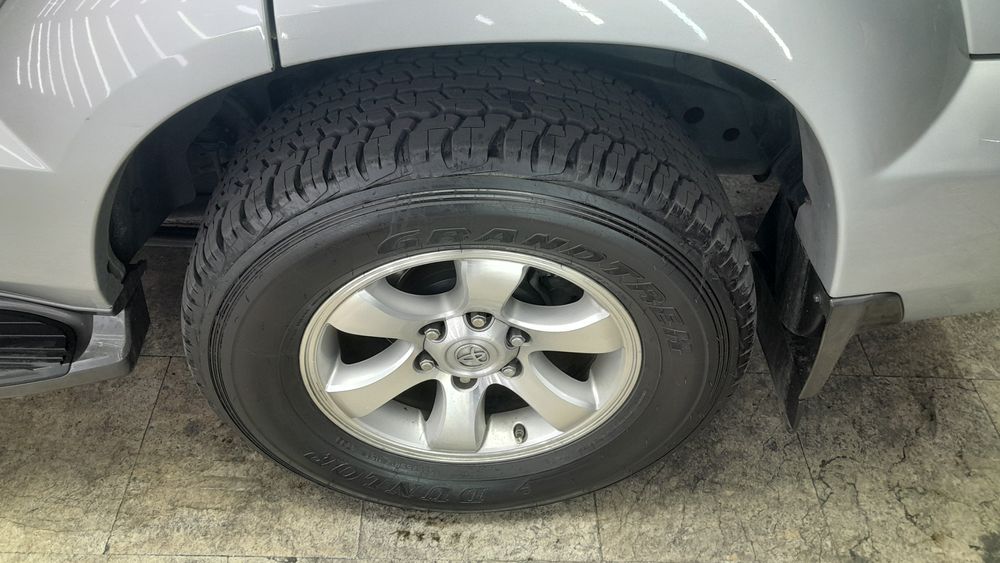 تویوتا-پرادو چهار در-2008