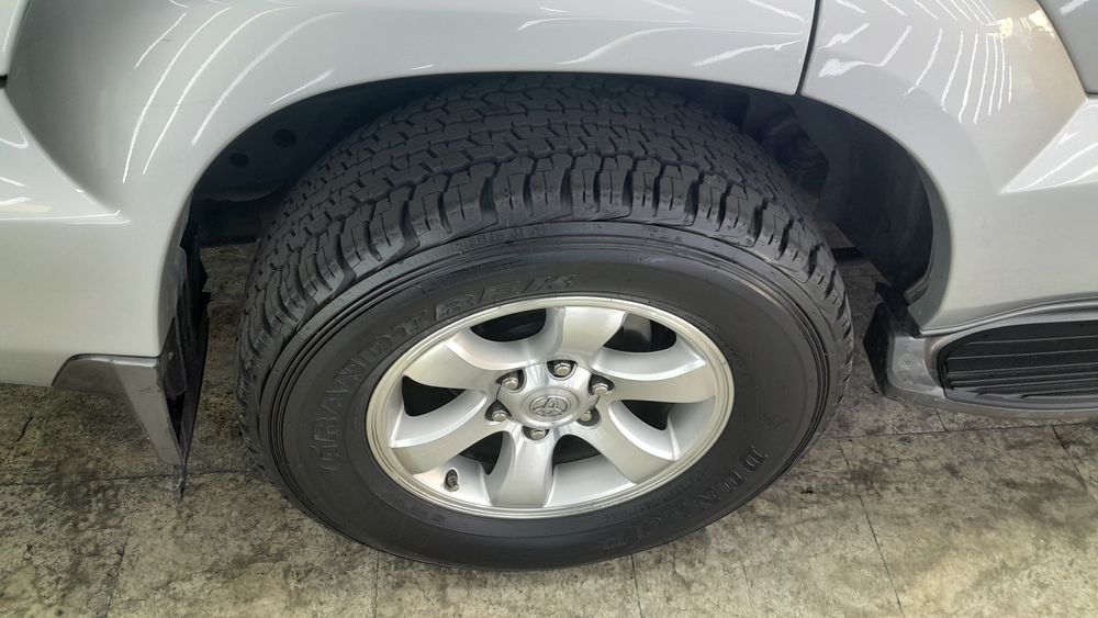 تویوتا-پرادو چهار در-2008