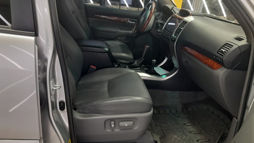 تویوتا-پرادو چهار در-2008