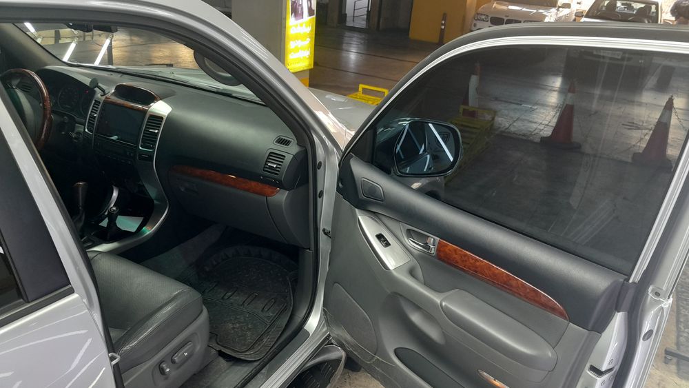 تویوتا-پرادو چهار در-2008