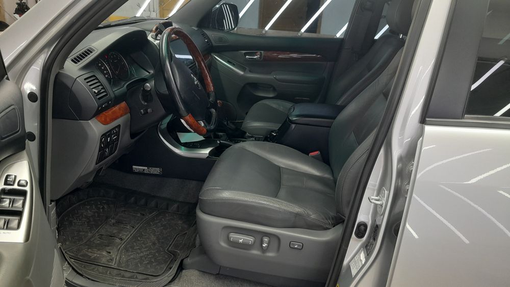 تویوتا-پرادو چهار در-2008