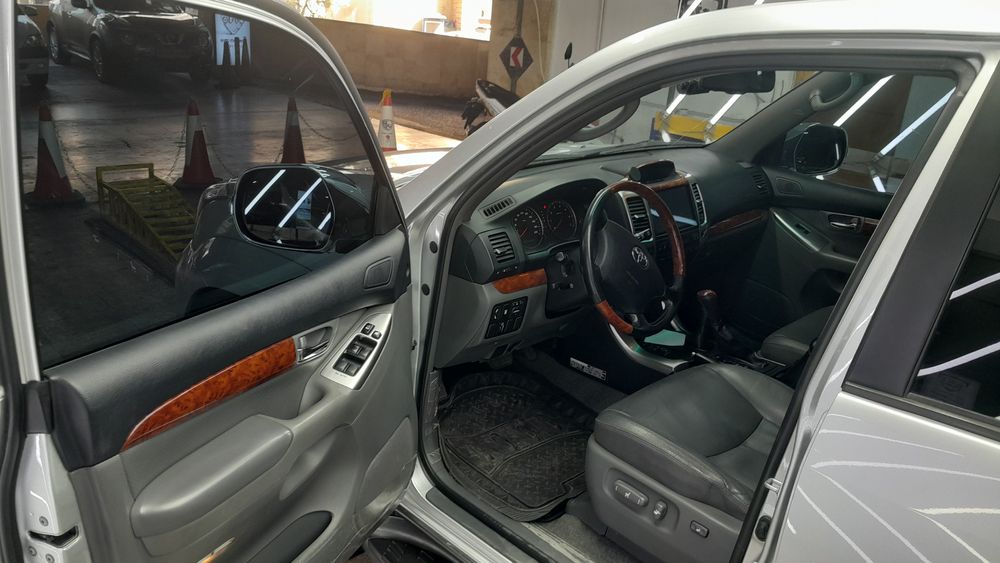 تویوتا-پرادو چهار در-2008