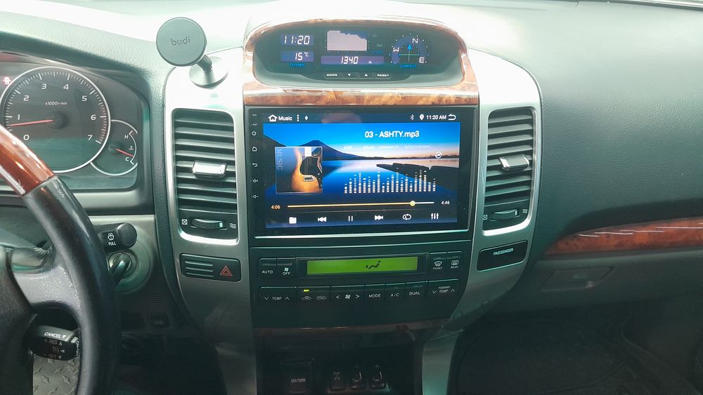 تویوتا-پرادو چهار در-2008