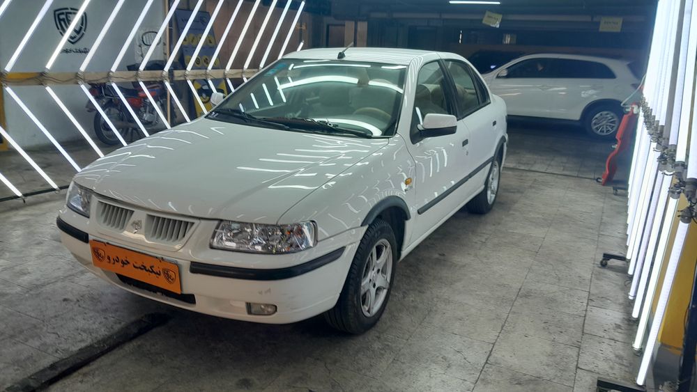 سمند-سمند LX-1390