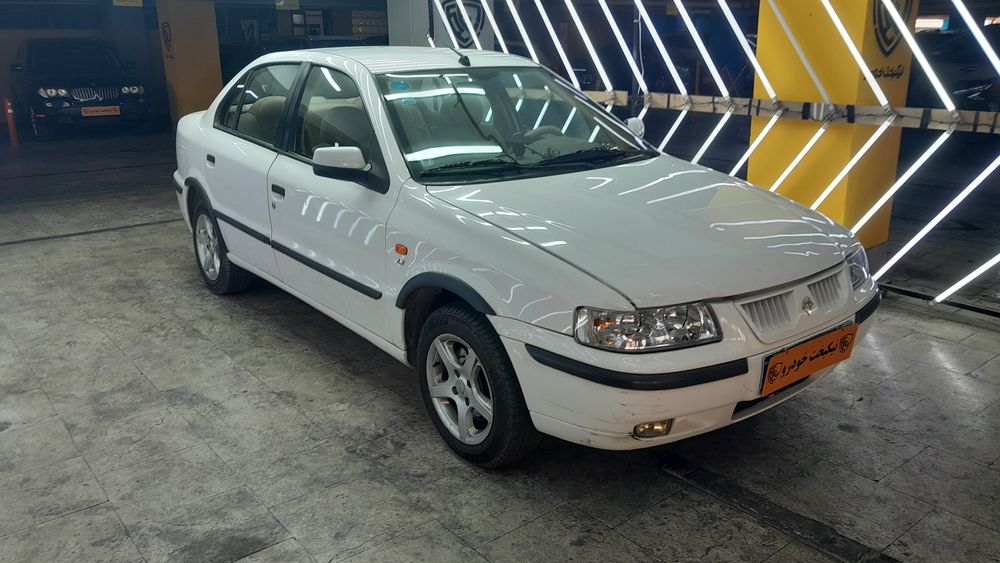 سمند-سمند LX-1390