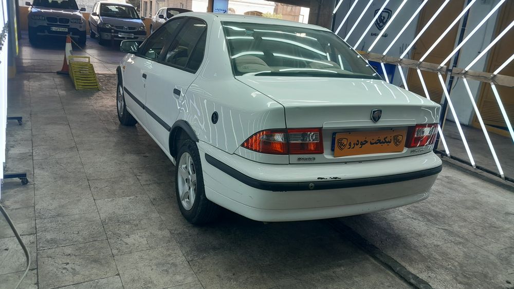 سمند-سمند LX-1390