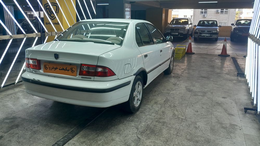 سمند-سمند LX-1390