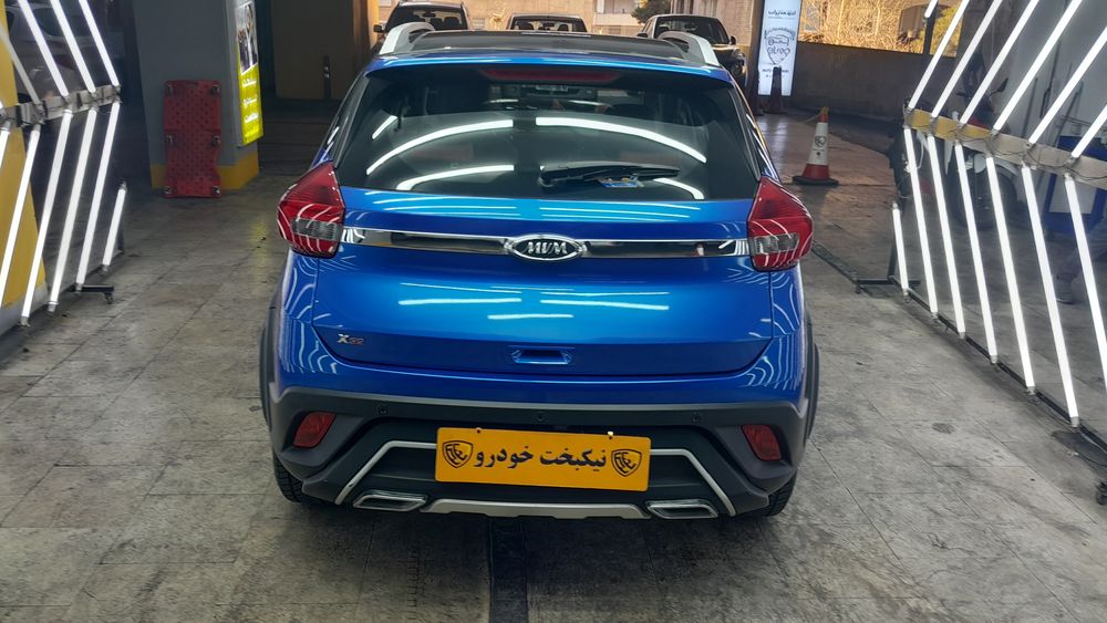 ام وی ام-x22-1400