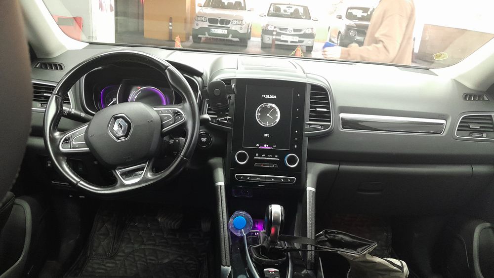 رنو-کولیوس-2017
