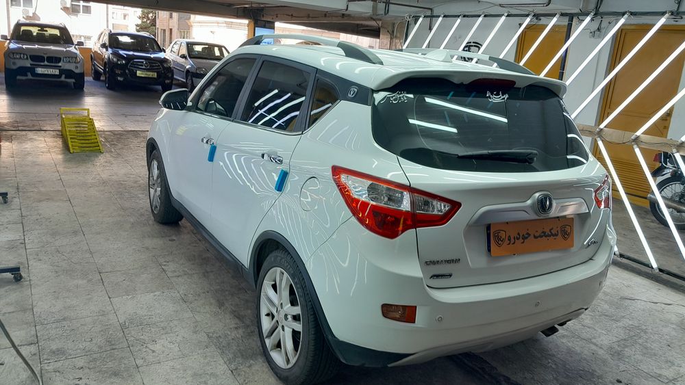 چانگان-CS35 مونتاژ-1395