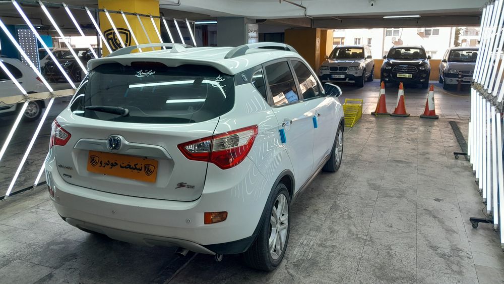 چانگان-CS35 مونتاژ-1395