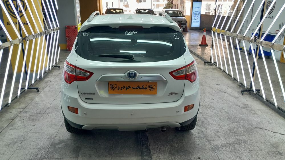 چانگان-CS35 مونتاژ-1395