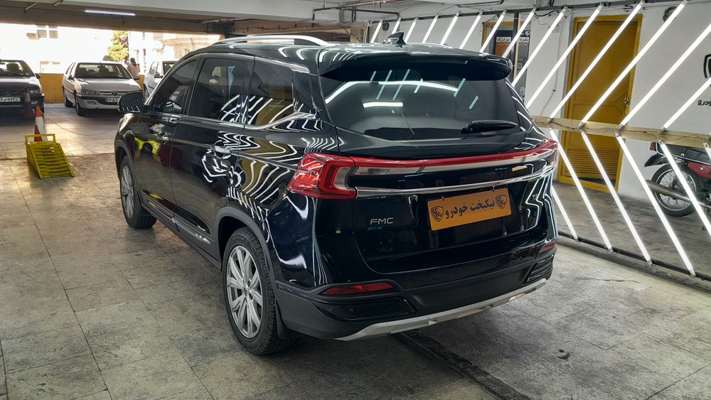 فردا موتور-FMC T5-1402