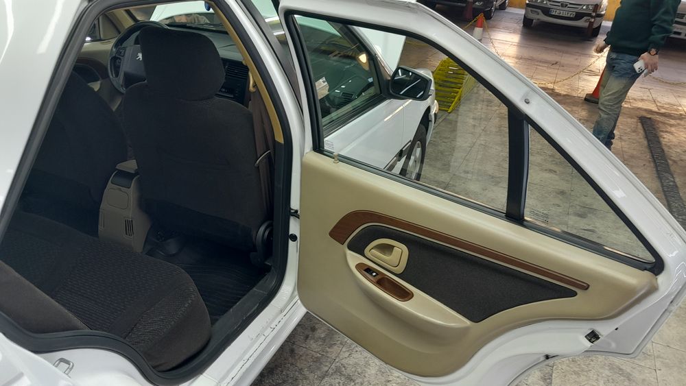 پژو-پارس-1401