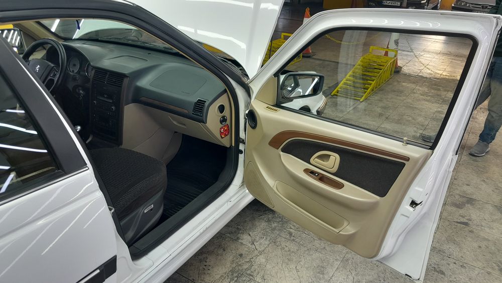 پژو-پارس-1401