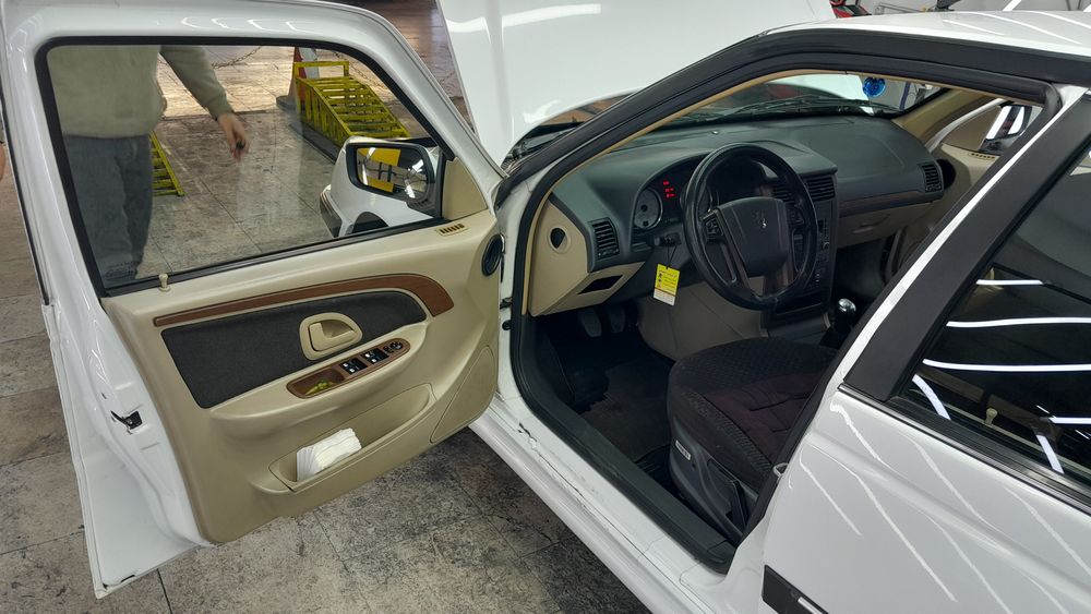 پژو-پارس-1401