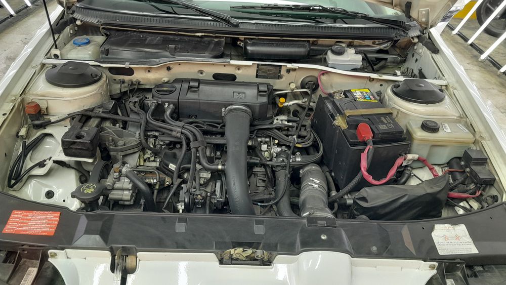 پژو-پارس-1401