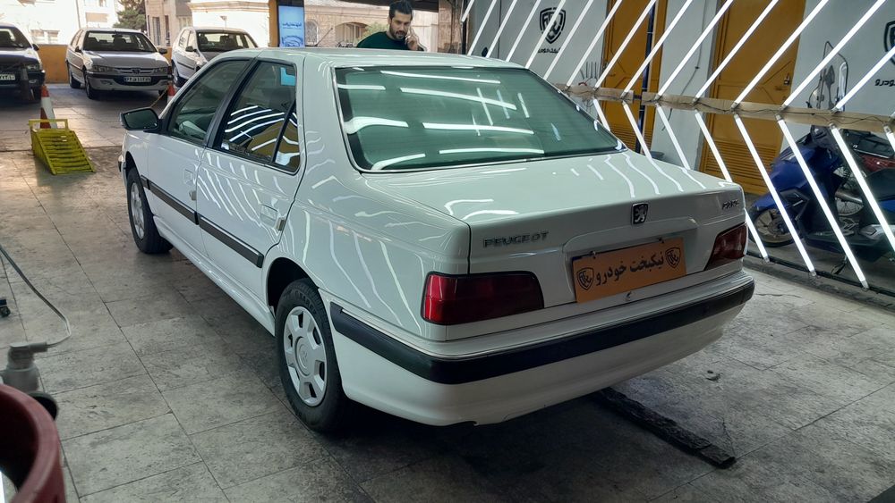 پژو-پارس-1401