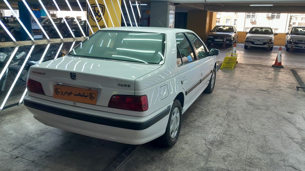 پژو-پارس-1401
