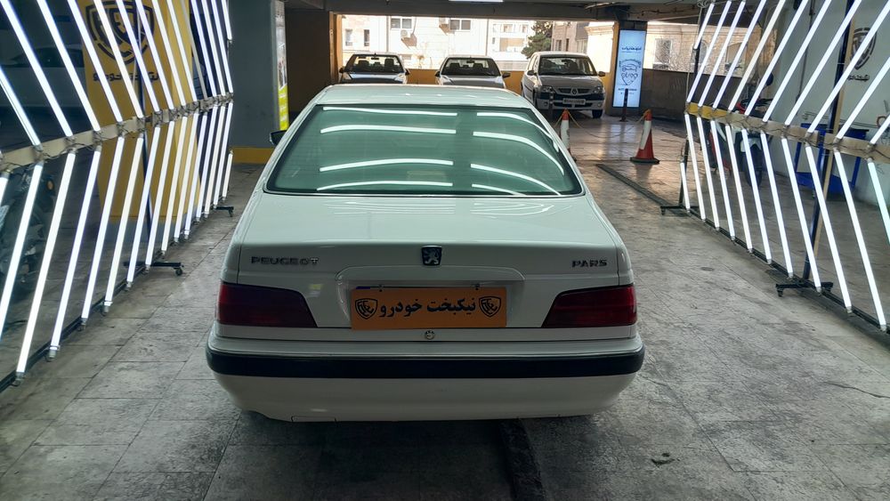 پژو-پارس-1401