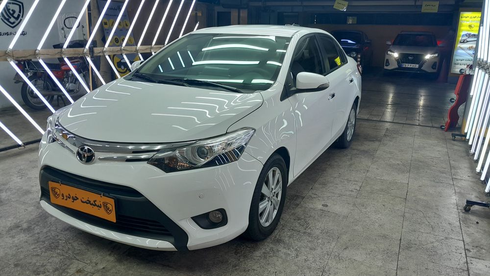 تویوتا-یاریس-2016