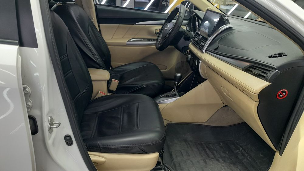 تویوتا-یاریس-2016