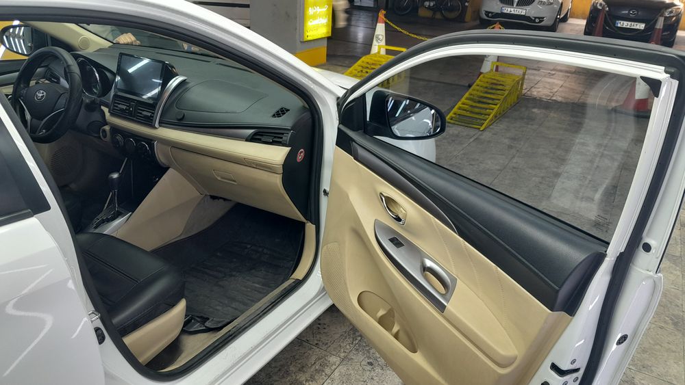 تویوتا-یاریس-2016