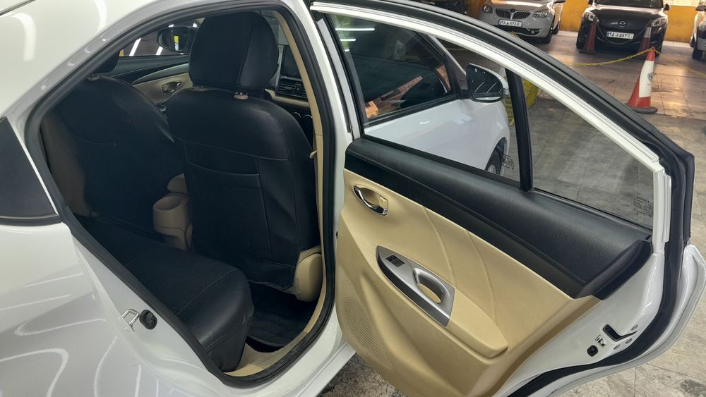 تویوتا-یاریس-2016