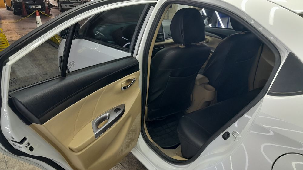 تویوتا-یاریس-2016