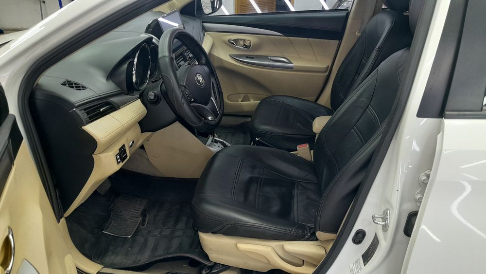 تویوتا-یاریس-2016