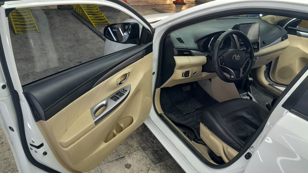 تویوتا-یاریس-2016