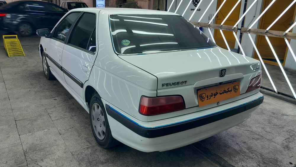 پژو-پارس-1400