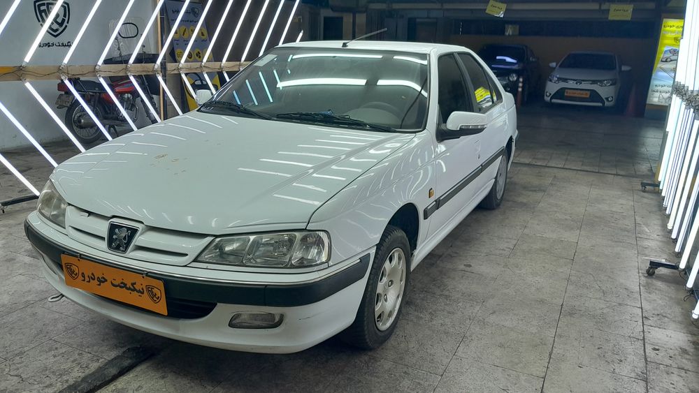 پژو-پارس-1400