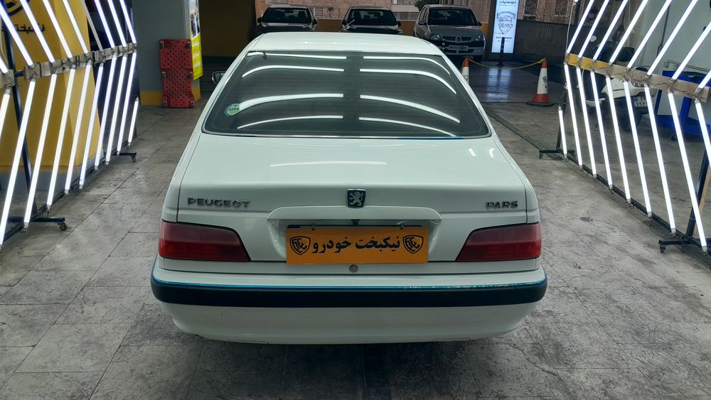 پژو-پارس-1400