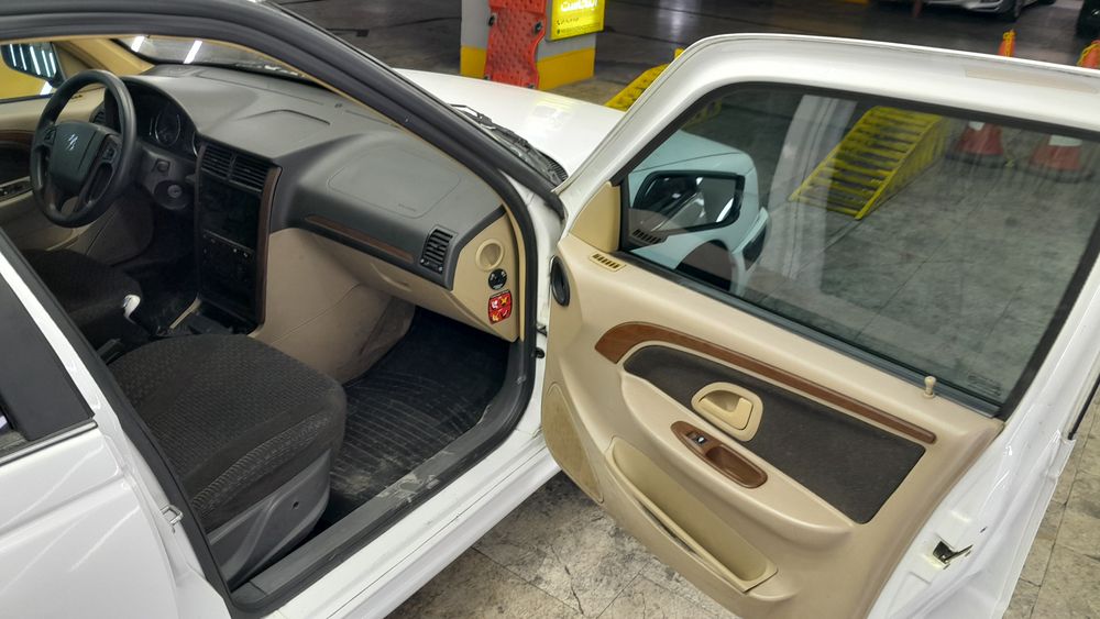 پژو-پارس-1400