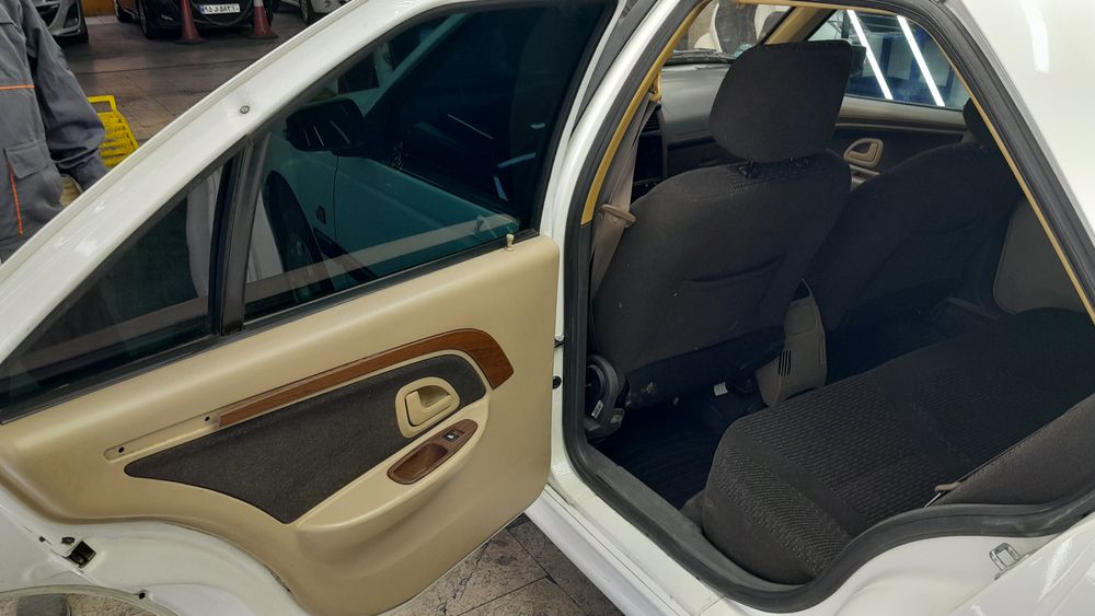 پژو-پارس-1400