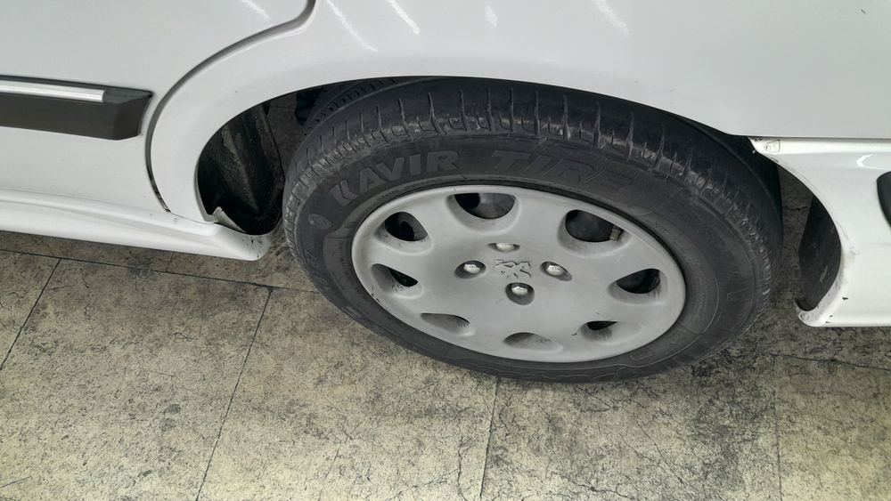 پژو-پارس-1400