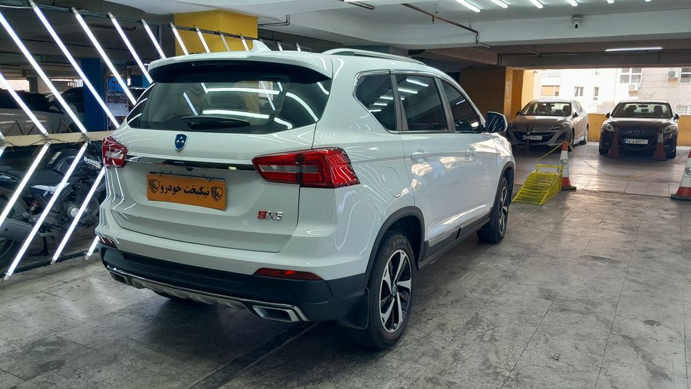 فردا موتور-SX5-1403