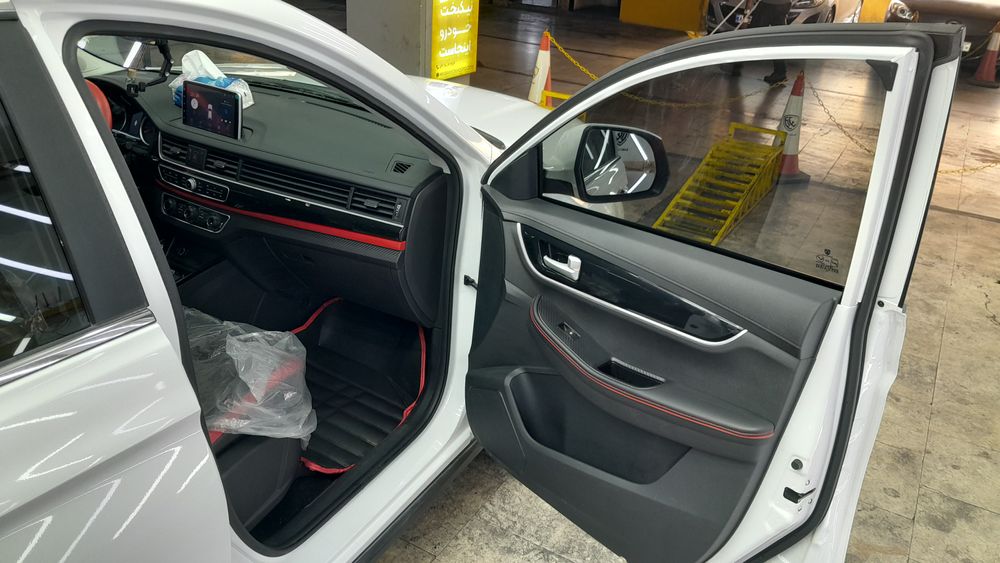 فردا موتور-SX5-1403