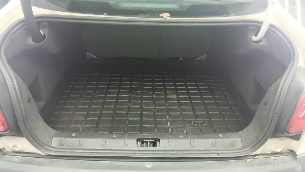 پژو-206 صندوقدار-1397