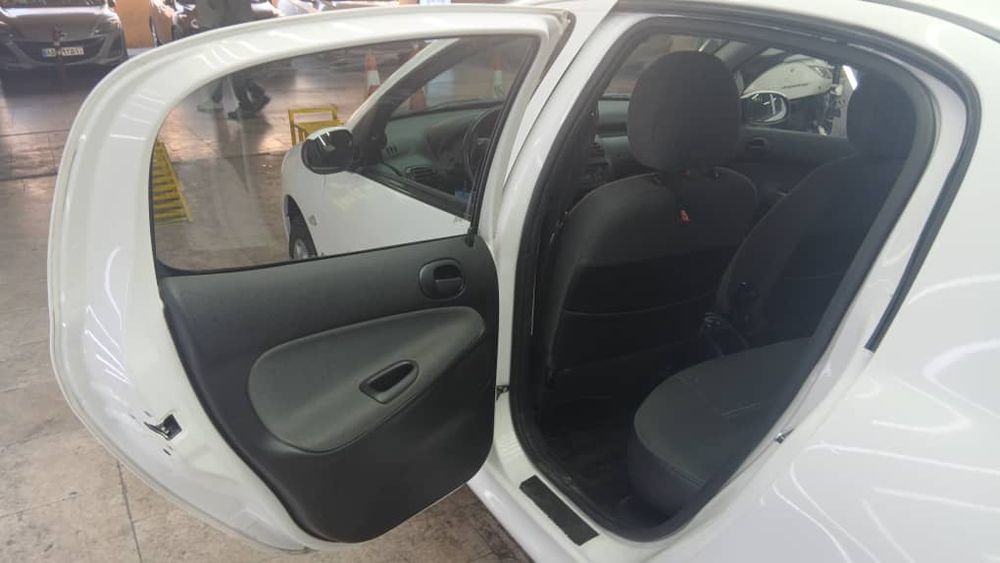 پژو-206 صندوقدار-1397