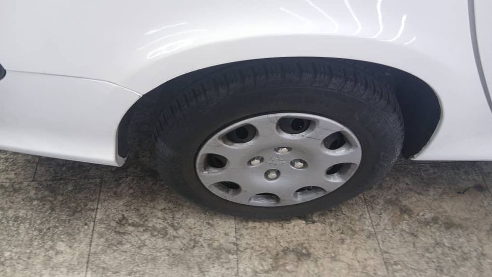 پژو-206 صندوقدار-1397