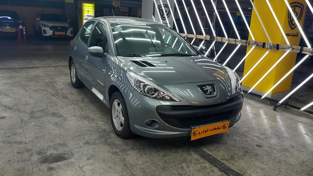 پژو-207-1401