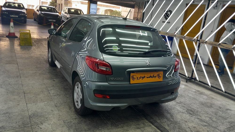 پژو-207-1401