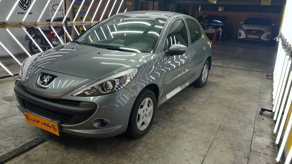پژو-207-1401