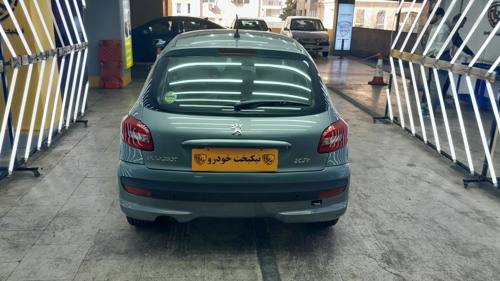 پژو-207-1401