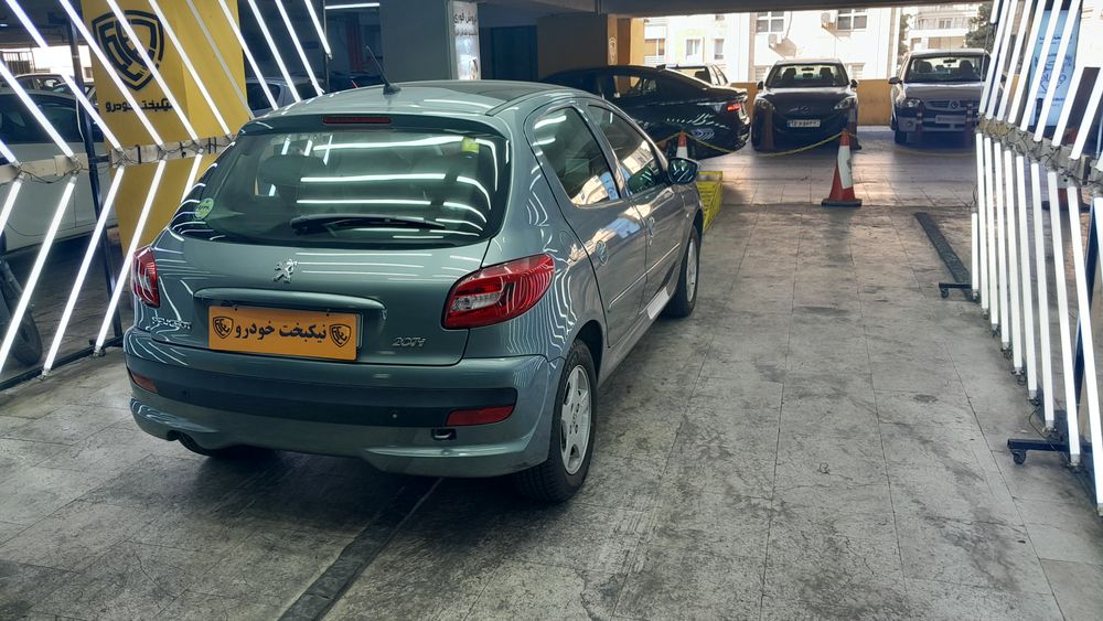 پژو-207-1401