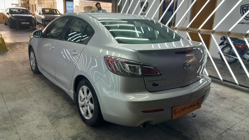 مزدا-3 جدید-1391